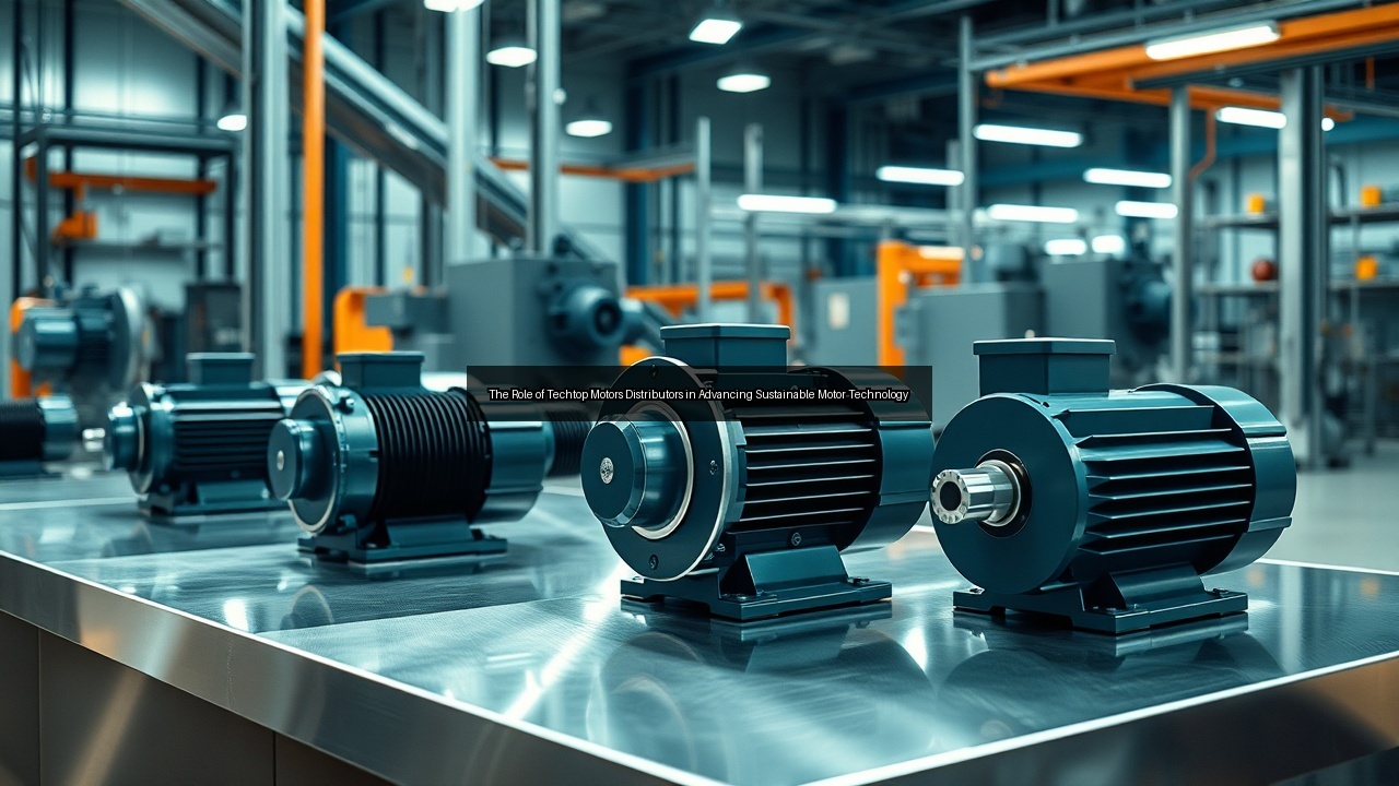 dc motors techtop motors authorized distributor motors motor distributor for TechTop 3-phase