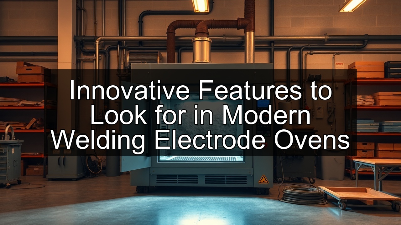 anchor electrode oven flux welding electrode storage customer